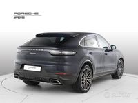 Usata Porsche Cayenne 2022 Blu SUV