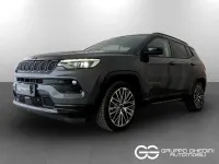 Usata Jeep Compass Summit 131 CV (96 kW) 2025 Grigio SUV