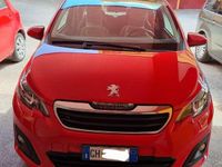 Usata Peugeot 108 Active 72 CV (52 kW) 2022 Utilitaria