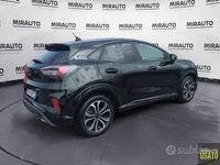 Usata Ford Puma ST-Line 125 CV (91 kW) 2020 Nero SUV