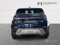 Usata Land Rover Range Rover evoque SE 163 CV (119 kW) 2022 Blu SUV