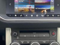 Usata Land Rover Range Rover evoque SE Dynamic 150 CV (110 kW) 2018 Nero SUV