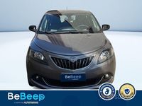 Usata Lancia Ypsilon Silver 70 CV (51 kW) 2022 Nero metallizzato Utilitaria