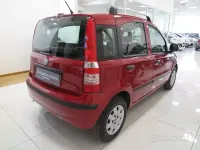 Usata Fiat Panda Dynamic 69 CV (50 kW) 2011 Rosso Utilitaria