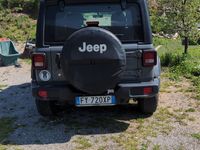 usata Jeep Wrangler 2.2mjl sport