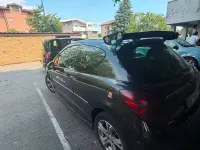 Usata Peugeot 207 90 CV (66 kW) 2009 Nero Berlina