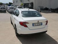 Usata Fiat Tipo Lounge 95 CV (69 kW) 2018 Bianco Berlina