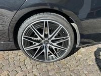 Usata Mercedes C43 AMG Premium Plus 408 CV (300 kW) 2022 Nero metallizzato Station wagon
