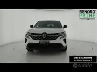 Usata Renault Austral Techno 130 CV (95 kW) 2024 Bianco SUV