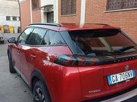 Begagnad Peugeot 2008 102 HK (75 kW) 2020 Röd SUV