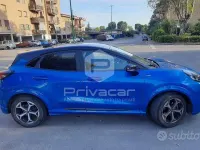 Usata Ford Puma ST-Line 125 CV (91 kW) 2024 Bluazzurro SUV