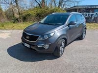 Usata Kia Sportage 116 CV (85 kW) 2015 Grigio SUV