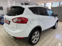 Usado Ford Kuga Titanium 163 CV (119 kW) 2010 Blanco SUV
