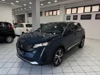 Usata Peugeot 3008 Allure 131 CV (96 kW) 2023 Bluazzurro SUV