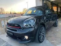 Usata Mini John Cooper Works Countryman 218 CV (160 kW) 2016 Grigio SUV