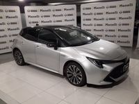 usata Toyota Corolla Corolla XII 20192.0 Hybrid Style CVT - Metallizzata Ibrido - Automatico