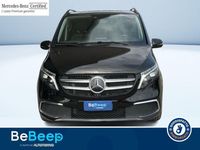 Usata Mercedes V250 Premium 190 CV (139 kW) 2023 Nero metallizzato Monovolume