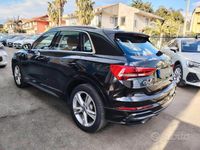 Usata Audi Q3 Ambiente 190 CV (139 kW) 2019 Nero SUV