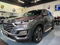 Usata Hyundai Tucson XPrime 136 CV (100 kW) 2019 Grigio SUV