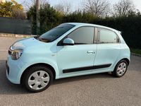 Gebraucht Renault Twingo 89 PS (65 kW) 2019 Blau Kleinwagen