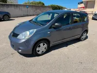 Usata Nissan Note 86 CV (63 kW) 2010 Grigio Utilitaria