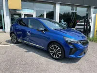 Usata Renault Clio V Techno 91 CV (66 kW) 2025 Blu/azzurro Berlina