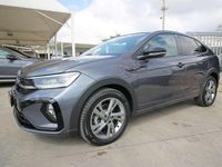 Usata VW Taigo R-line 110 CV (80 kW) 2022 Smoke grey SUV