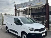 Usata Peugeot Partner S 102 CV (75 kW) 2019 Bianco Monovolume