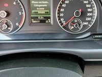 Usata VW Touran 2012 Grigio Monovolume