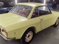 Usata Lancia Fulvia S 90 CV (66 kW) 1968 Giallo Coupé