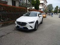 usata Mazda CX-3 CX-31.5d Exceed awd 105cv auto