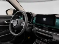 Usata Fiat 600 Pop 145 CV (106 kW) 2025 Verde SUV