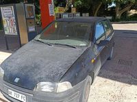 Usata Fiat Punto 54 CV (39 kW) 2000 Nero Utilitaria