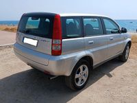 Usata Honda HR-V 105 CV (77 kW) 2000 Grigio SUV