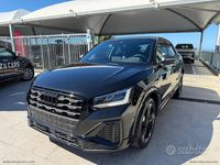 Usata Audi Q2 S-Line 2023 Nero SUV