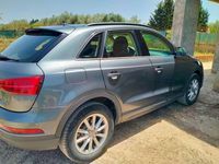 Usata Audi Q3 Business 150 CV (110 kW) 2016 Grigio SUV