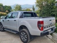 Begagnad Ford Ranger 170 HK (125 kW) 2023 Grå Pickup