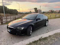 Usata BMW 645 333 CV (244 kW) 2005 Nero Coupé