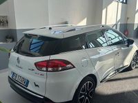 Usata Renault Clio GrandTour 75 CV (55 kW) 2016 Bianco Station wagon