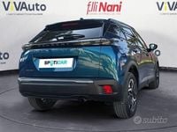 Begagnad Peugeot 2008 Allure 102 HK (75 kW) 2025 Blå SUV