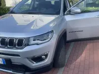 Usata Jeep Compass Limited 131 CV (96 kW) 2020 SUV