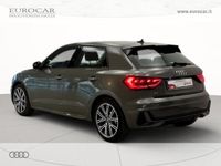 Usata Audi A1 Sportback S-Line 116 CV (85 kW) 2024 Grigio chronos metallizzato Utilitaria