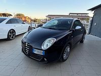 Gebraucht Alfa Romeo MiTo Progression 85 PS (62 kW) 2013 Schwarz Kleinwagen