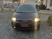 Usata Audi A2 Comfort 75 CV (55 kW) 2005 Nero Utilitaria