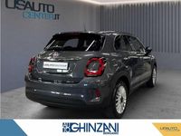 Usata Fiat 500X 120 CV (88 kW) 2021 Grigio SUV