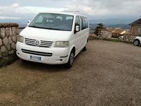 Usata VW Transporter 180 CV (132 kW) 2009 Bianco Furgone