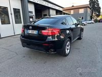 Usata BMW X6 306 CV (225 kW) 2011 Nero SUV
