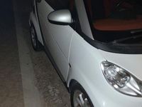 Usata Smart ForTwo Coupé 2008 Bianco Coupé