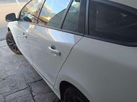 Usata Volvo V60 Kinetic 136 CV (100 kW) 2012 Bianco Station wagon