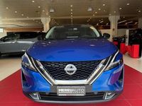 Usata Nissan Qashqai N-Connecta 140 CV (102 kW) 2024 Blu SUV